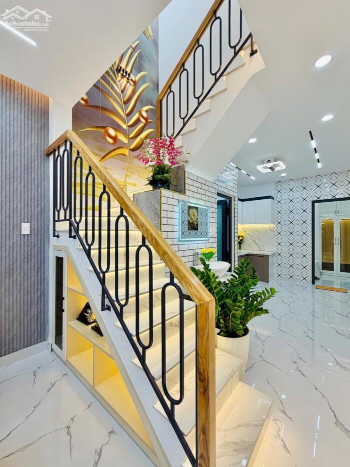 Hình ảnh Lên sóng nhà mới HXH 3PN đường số 3 p9, Gò Vấp 17