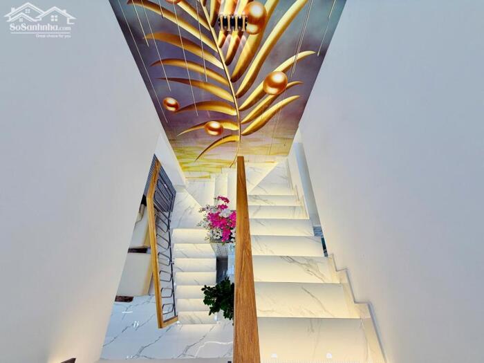 Hình ảnh Lên sóng nhà mới HXH 3PN đường số 3 p9, Gò Vấp 7