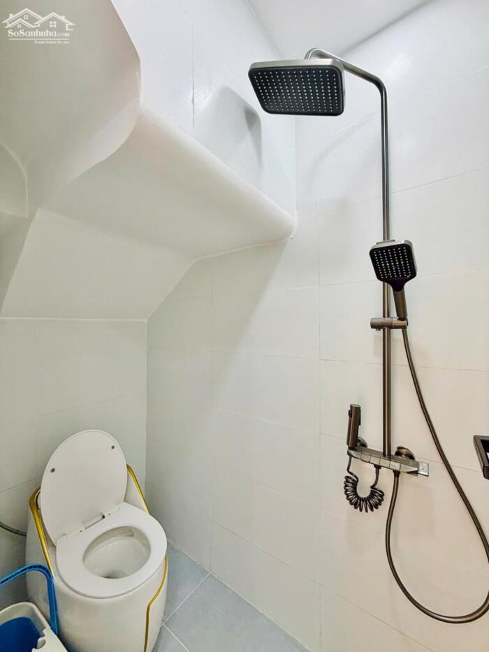 Hình ảnh Lên sóng nhà mới HXH 3PN đường số 3 p9, Gò Vấp 15