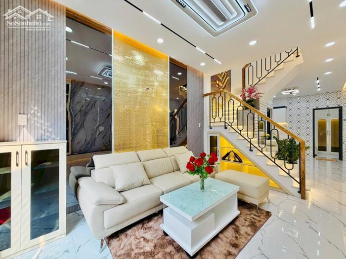 Hình ảnh Lên sóng nhà mới HXH 3PN đường số 3 p9, Gò Vấp 1