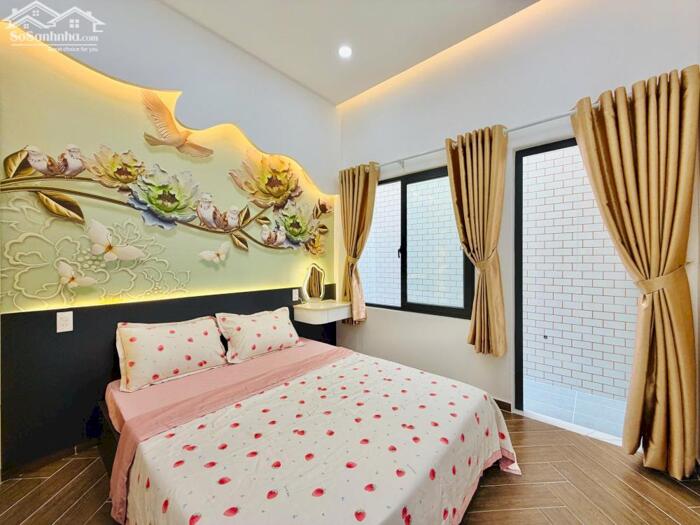 Hình ảnh Lên sóng nhà mới HXH 3PN đường số 3 p9, Gò Vấp 12