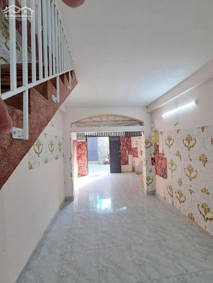 Hình ảnh Bán căn góc 2 mặt tiền hẻm 226 Nguyễn Văn Lượng, p17 3