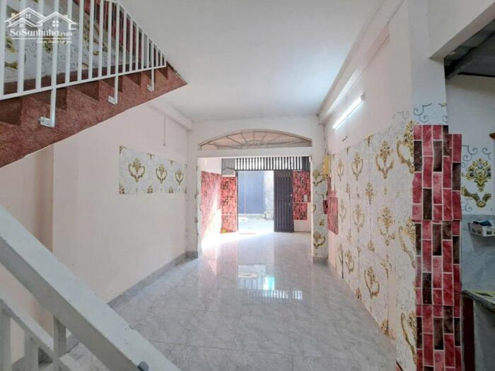 Hình ảnh Bán căn góc 2 mặt tiền hẻm 226 Nguyễn Văn Lượng, p17 2