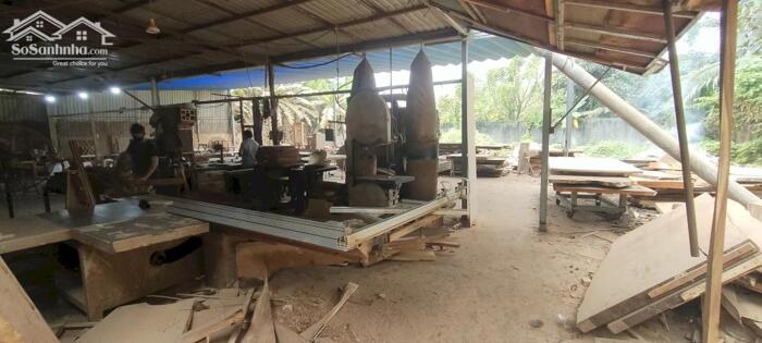 Hình ảnh Kho xưởng mặt tiền Thạnh Lộc 56-Q12.Dt 1726m2~39ty 7