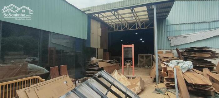 Hình ảnh Kho xưởng mặt tiền Thạnh Lộc 56-Q12.Dt 1726m2~39ty 3