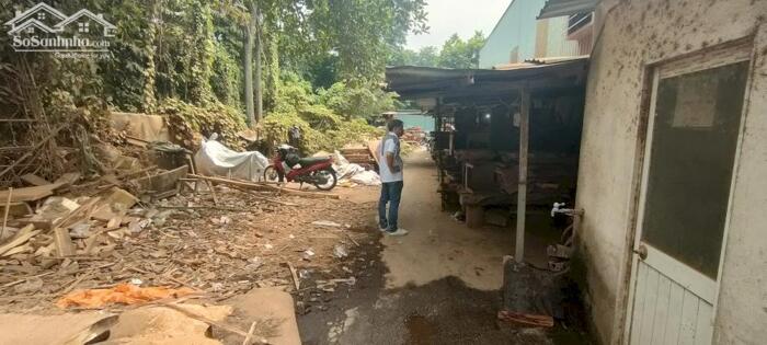 Hình ảnh Kho xưởng mặt tiền Thạnh Lộc 56-Q12.Dt 1726m2~39ty 6