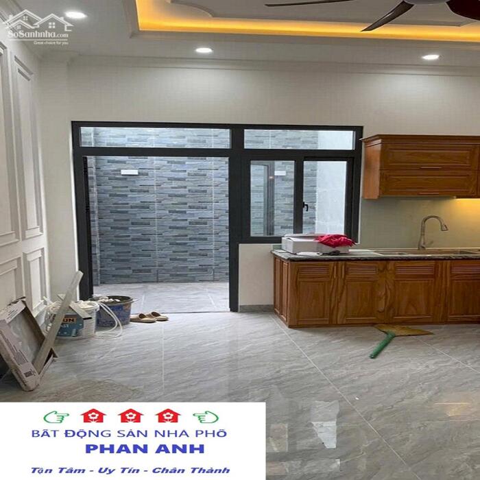 Hình ảnh Hàng mới nhà phố Thủ Đức | Tìm đâu ra căn 4 tầng 5 phòng ngủ, sát Metro mà chỉ có 8 tỷ.n.n.n ? 1