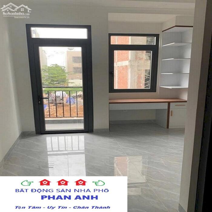 Hình ảnh Hàng mới nhà phố Thủ Đức | Tìm đâu ra căn 4 tầng 5 phòng ngủ, sát Metro mà chỉ có 8 tỷ.n.n.n ? 2