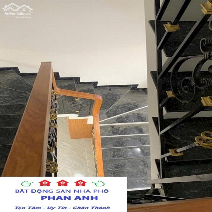 Hình ảnh Hàng mới nhà phố Thủ Đức | Tìm đâu ra căn 4 tầng 5 phòng ngủ, sát Metro mà chỉ có 8 tỷ.n.n.n ? 3