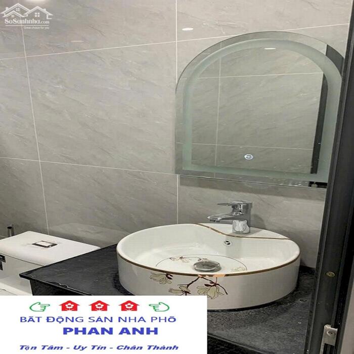 Hình ảnh Hàng mới nhà phố Thủ Đức | Tìm đâu ra căn 4 tầng 5 phòng ngủ, sát Metro mà chỉ có 8 tỷ.n.n.n ? 5