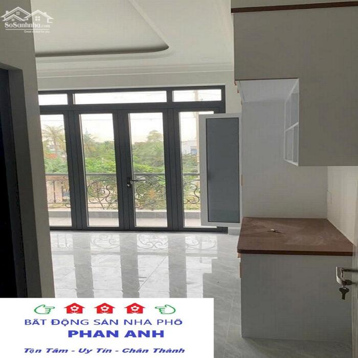 Hình ảnh Hàng mới nhà phố Thủ Đức | Tìm đâu ra căn 4 tầng 5 phòng ngủ, sát Metro mà chỉ có 8 tỷ.n.n.n ? 4