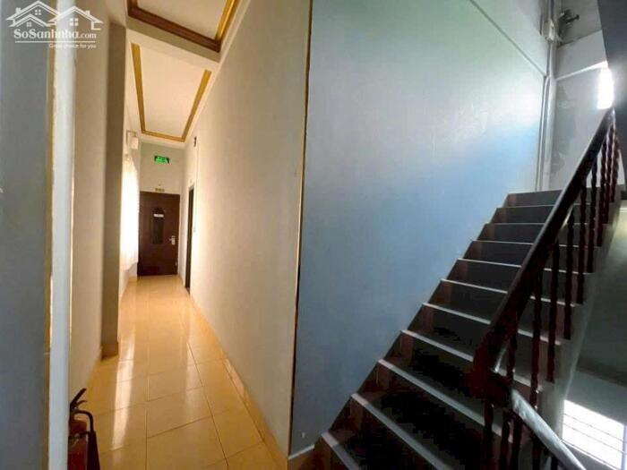 Hình ảnh Bán Nhà 1 Trệt 3 Lầu Mặt tiền đường Nguyễn Văn Cừ - Gần KDC Đại Ngân 2