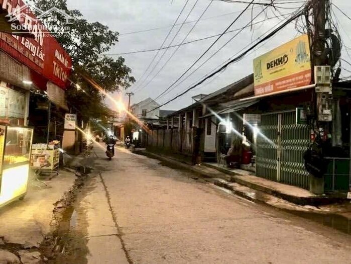 Hình ảnh ĐẤT MẶT TIỀN KINH DOANH TỈNH LỘ 2 – GẦN CHỢ NỌ, TP. HUẾ | 15,5TR/M2 TL 1