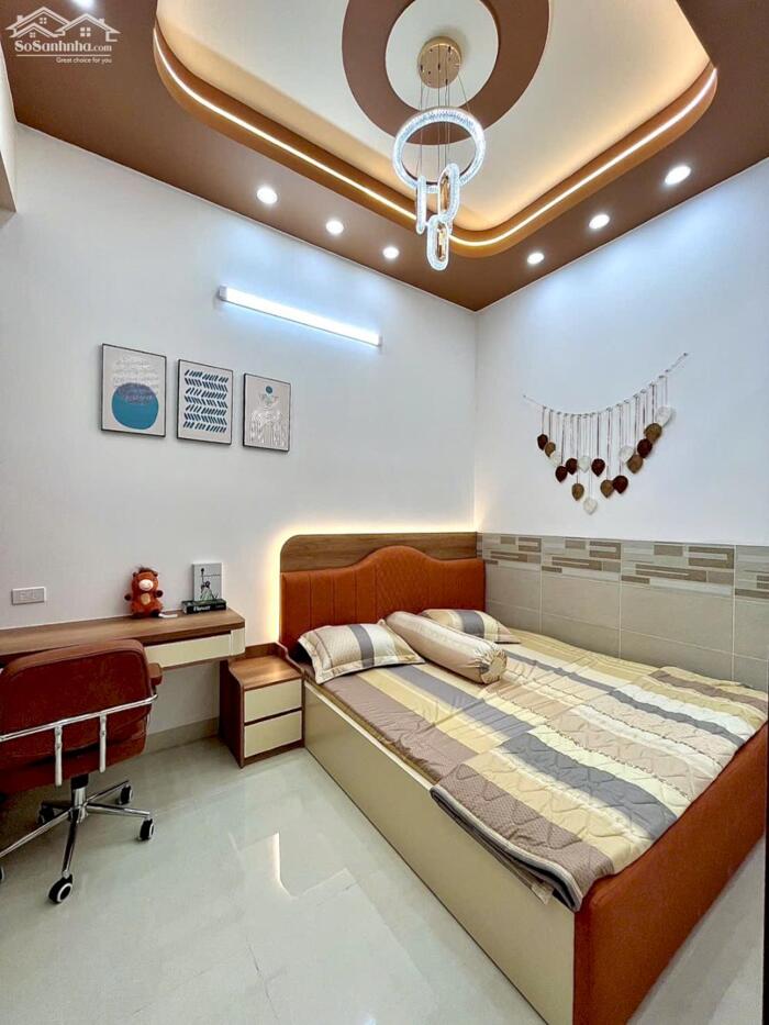 Hình ảnh Bán Nhà Trệt Lầu đường số 5 KDC Nhi Đồng - Gần ĐH FPT, Nam Cần Thơ, Bệnh viện Nhi, SIS, Ung Bướu 11