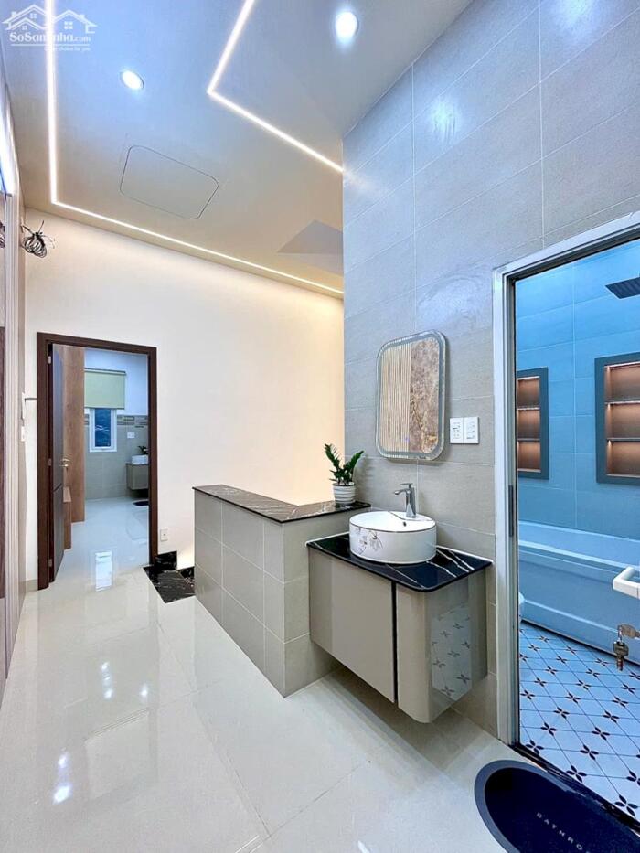 Hình ảnh Bán Nhà Trệt Lầu đường số 5 KDC Nhi Đồng - Gần ĐH FPT, Nam Cần Thơ, Bệnh viện Nhi, SIS, Ung Bướu 7