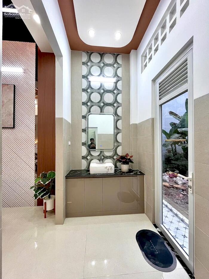 Hình ảnh Bán Nhà Trệt Lầu đường số 5 KDC Nhi Đồng - Gần ĐH FPT, Nam Cần Thơ, Bệnh viện Nhi, SIS, Ung Bướu 3