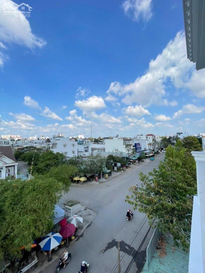 Hình ảnh 20 triệu - CHO THUÊ NHÀ 4 TẦNG TRỤC CHÍNH ĐƯỜNG A2 KDC HƯNG PHÚ 1 9