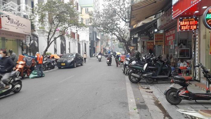 Hình ảnh Bán Nhà Mặt Phố Mai Hắc Đế Hai Bà Trưng 180m2-3T MT7m Vỉa Hè 149 Tỷ Có Thương Lượng. 5