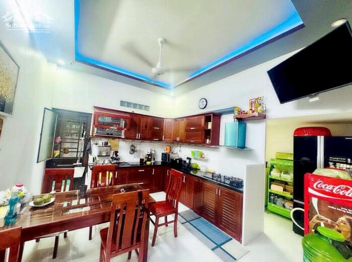 Hình ảnh Chính Chủ gửi bán nhà 3 tầng MT đường Bùi Giáng,P An Khê.Đà Nẵng. 1