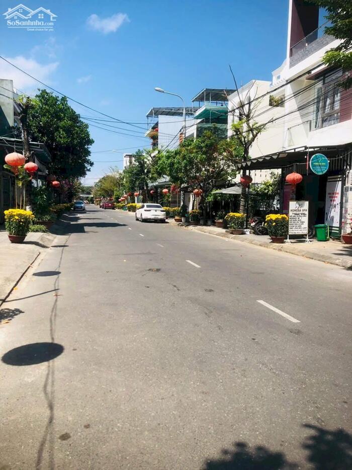 Hình ảnh Chính Chủ gửi bán nhà 3 tầng MT đường Bùi Giáng,P An Khê.Đà Nẵng. 0