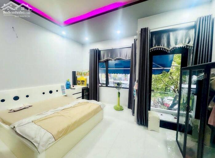 Hình ảnh Chính Chủ gửi bán nhà 3 tầng MT đường Bùi Giáng,P An Khê.Đà Nẵng. 2