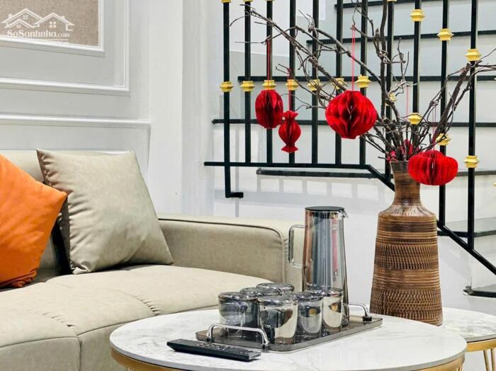 Hình ảnh Nguyễn Văn Linh _ Nhà đẹp ngay Trung Tâm _ 2 Tầng, 60M², 3pn _ Giá 4.79 Tỷ 2