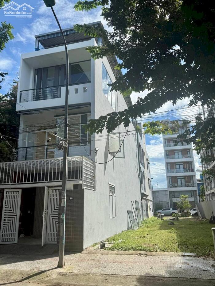 Hình ảnh Chính chủ gửi bán nhà 3 tầng MT( Kẹp View Công Viên) Phú Xuân 2.Đà Nẵng. 0