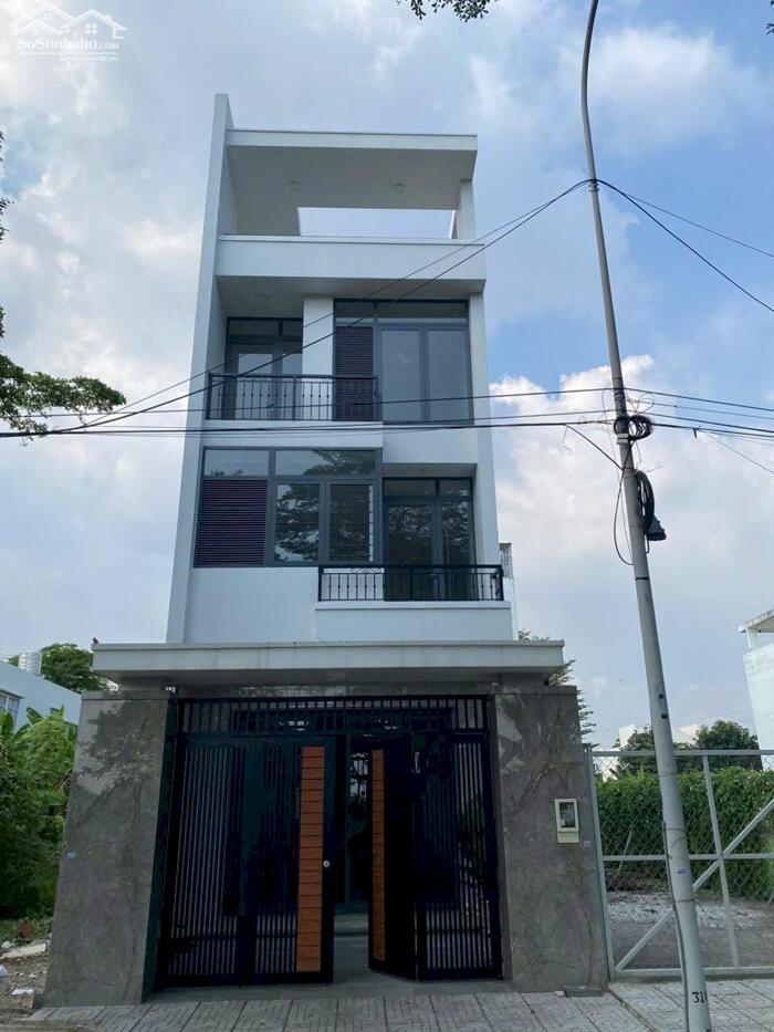 Hình ảnh BDS HVL [NC] CHO THUÊ NHÀ 1T3L ĐỖ XUÂN HỢP Q9 2