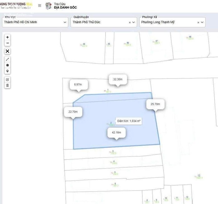 Hình ảnh BDS HVL [NC] GÓC 2 MẶT TIỀN HOÀNG HỮU NAM mở rộng - Liền kề Metro & Vành Đai 3 - Xa Lộ Hà Nội - Bệnh viện Ung Bứu 2 1