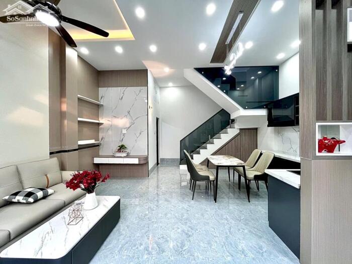 Hình ảnh Bán Nhà Trệt Lầu hẻm 2 đường 3/2 - Cách Chợ Da Liễu 80m, P.Tân An, TP.Cần Thơ 5