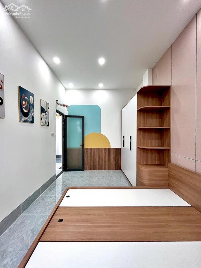 Hình ảnh Bán Nhà Trệt Lầu hẻm 2 đường 3/2 - Cách Chợ Da Liễu 80m, P.Tân An, TP.Cần Thơ 13