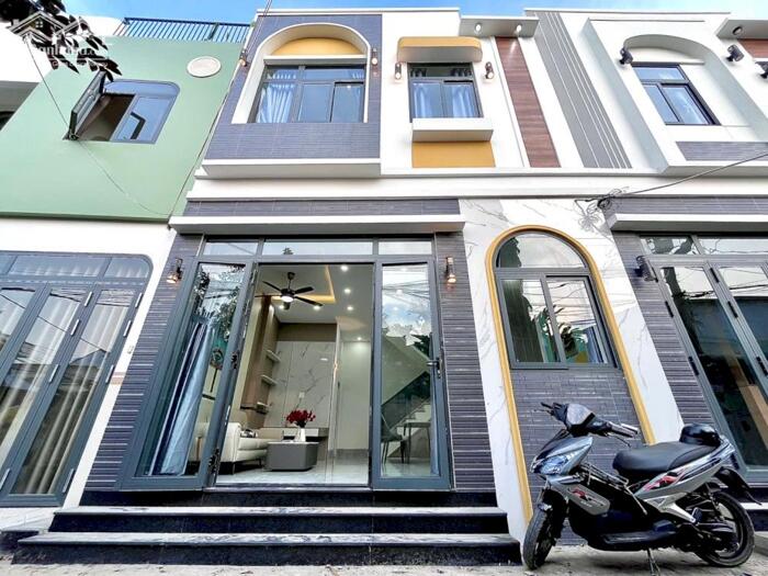 Hình ảnh Bán Nhà Trệt Lầu hẻm 2 đường 3/2 - Cách Chợ Da Liễu 80m, P.Tân An, TP.Cần Thơ 0