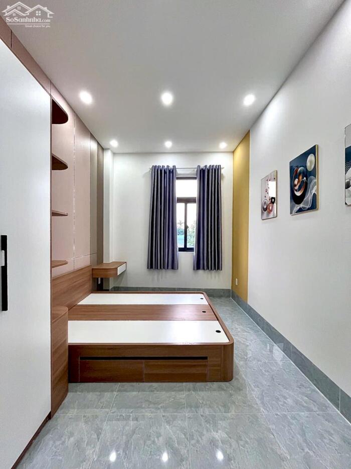 Hình ảnh Bán Nhà Trệt Lầu hẻm 2 đường 3/2 - Cách Chợ Da Liễu 80m, P.Tân An, TP.Cần Thơ 12