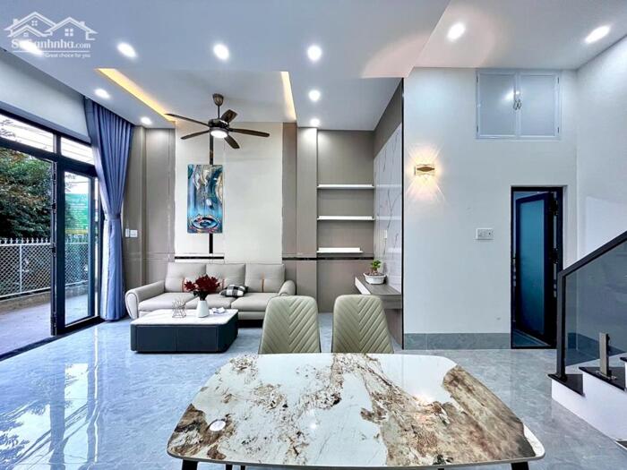 Hình ảnh Bán Nhà Trệt Lầu hẻm 2 đường 3/2 - Cách Chợ Da Liễu 80m, P.Tân An, TP.Cần Thơ 4