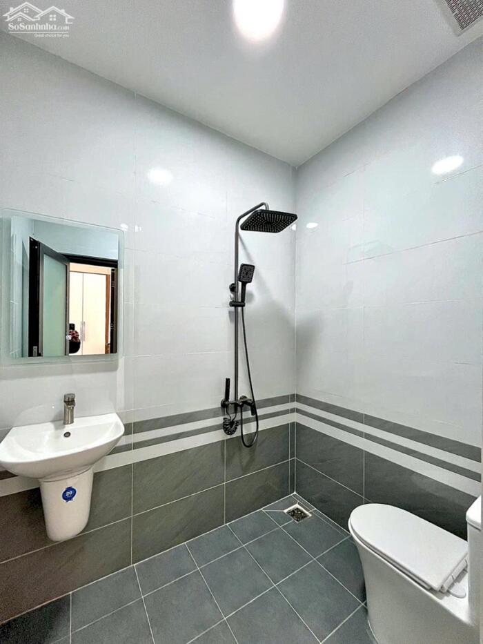 Hình ảnh Bán Nhà Trệt Lầu hẻm 2 đường 3/2 - Cách Chợ Da Liễu 80m, P.Tân An, TP.Cần Thơ 10