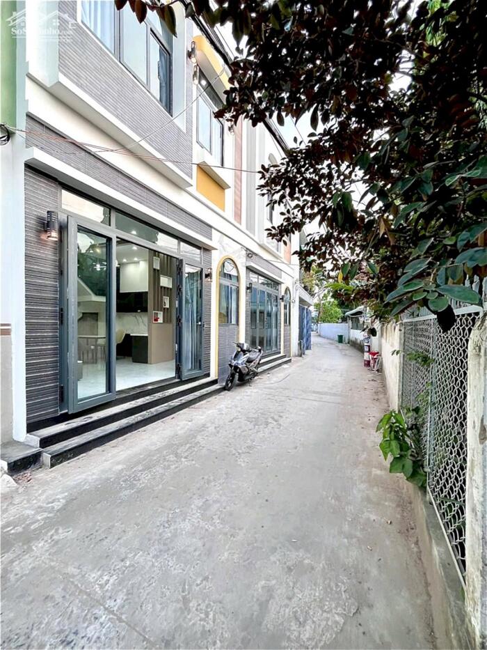 Hình ảnh Bán Nhà Trệt Lầu hẻm 2 đường 3/2 - Cách Chợ Da Liễu 80m, P.Tân An, TP.Cần Thơ 1