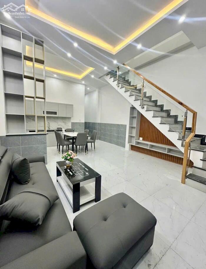 Hình ảnh BÁN NHÀ LẦU TÂN TRIỀU – GIÁ THẬT, HÀNG THẬT 3