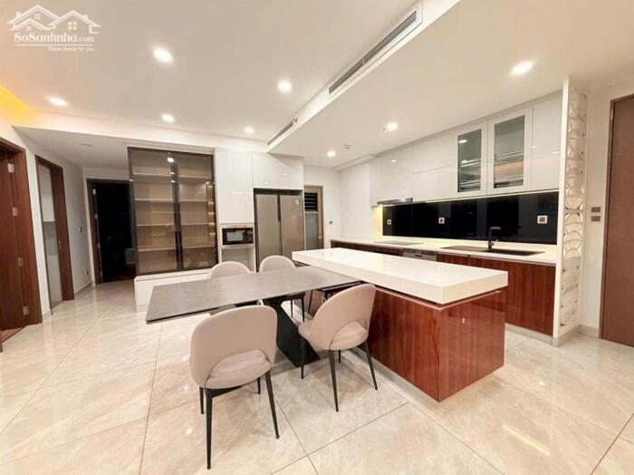 Hình ảnh Cần bán nhanh căn hộ dự án The Peak Midtown Phú Mỹ Hưng, Quận 7. 131m2, 3PN, full, view sông, giá 17.9 tỷ, sẵn HDT 1