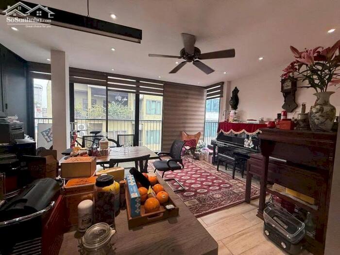 Hình ảnh Bán nhà MP Hàng Cháo (Nguyễn Thái Học, Tôn Đức Thắng) 32/45m x 7 tầng, MT 4.8m 30.5 tỷ - LH 0987881444 0