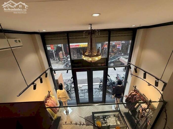 Hình ảnh Bán nhà MP Hàng Cháo (Nguyễn Thái Học, Tôn Đức Thắng) 32/45m x 7 tầng, MT 4.8m 30.5 tỷ - LH 0987881444 4