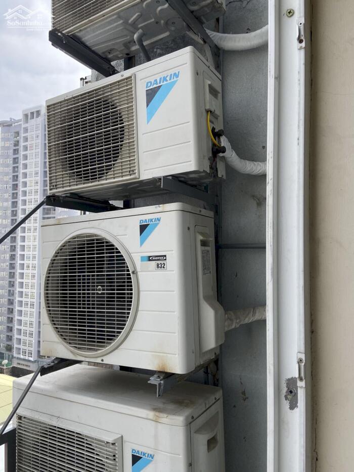 Hình ảnh cho thuê chung cư A4 Hàm Nghi - Mỹ Đình. 100m, 3 phòng ngủ, đủ đồ 14 triệu 5