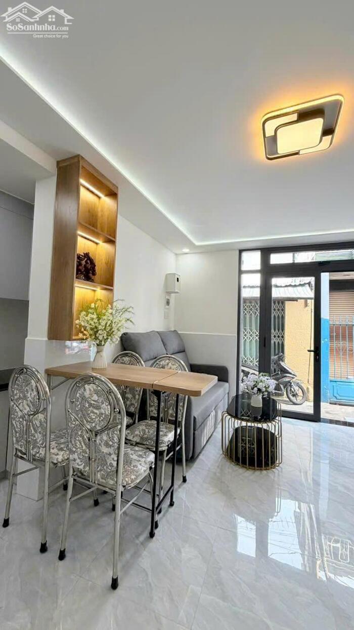 Hình ảnh Bán nhà hẻm Đoàn Kết - Phường Bắc Nha Trang. Cách đường tháng 2/4 chỉ vài căn nhà. 8