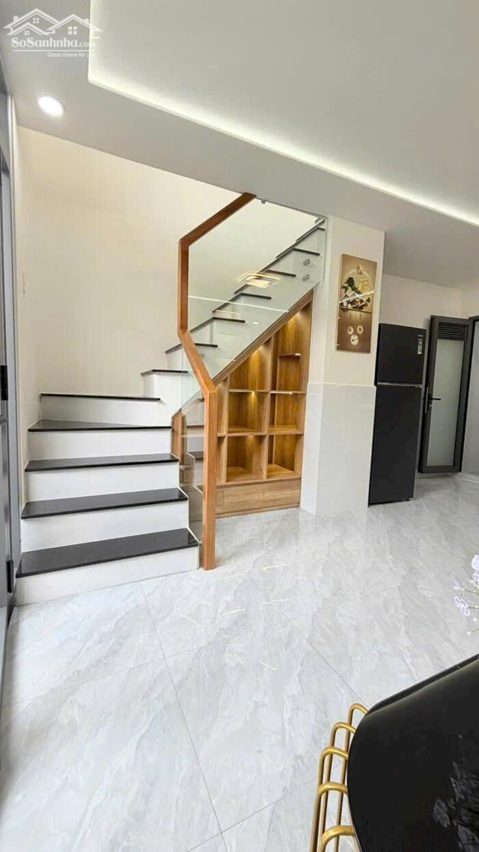 Hình ảnh Bán nhà hẻm Đoàn Kết - Phường Bắc Nha Trang. Cách đường tháng 2/4 chỉ vài căn nhà. 0