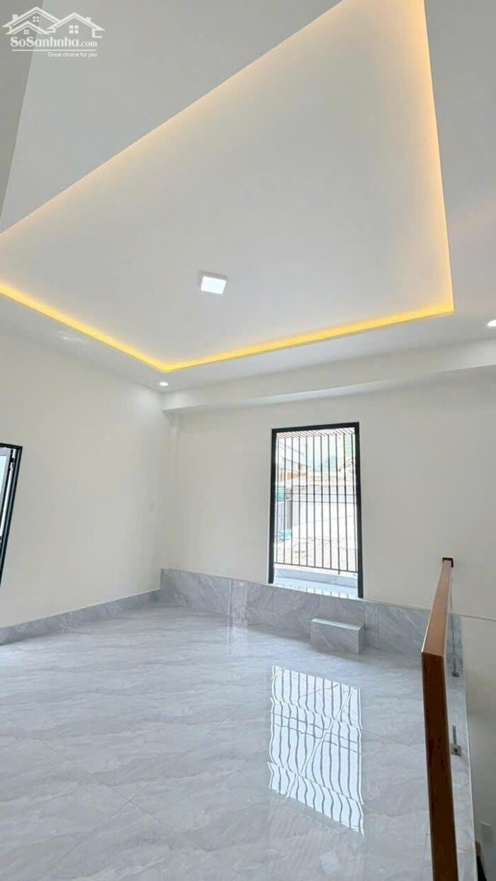 Hình ảnh Bán nhà hẻm Đoàn Kết - Phường Bắc Nha Trang. Cách đường tháng 2/4 chỉ vài căn nhà. 2