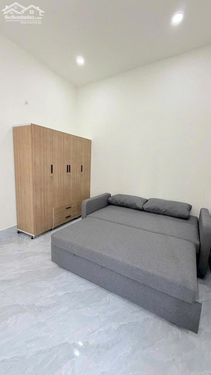 Hình ảnh Bán nhà hẻm Đoàn Kết - Phường Bắc Nha Trang. Cách đường tháng 2/4 chỉ vài căn nhà. 4