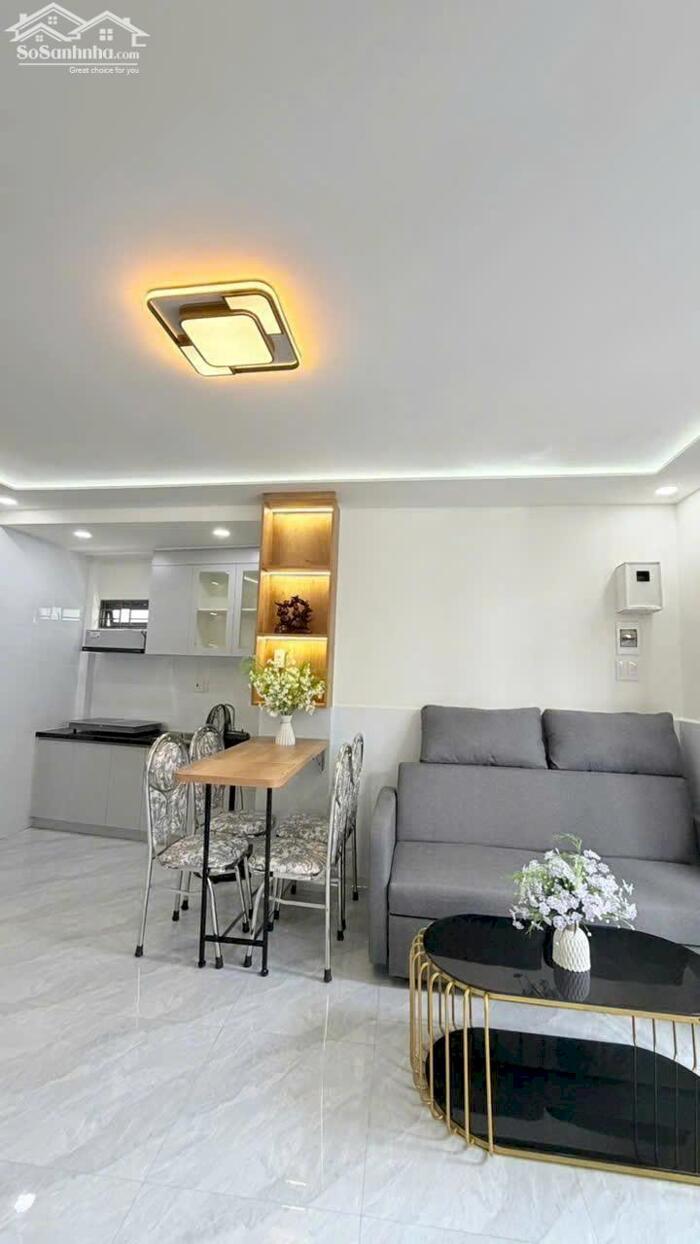 Hình ảnh Bán nhà hẻm Đoàn Kết - Phường Bắc Nha Trang. Cách đường tháng 2/4 chỉ vài căn nhà. 7