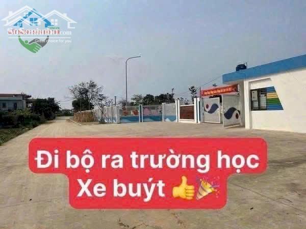 Hình ảnh Chính chủ gửi bán đất Tiên Lữ Dân Hòa Thanh Oai, hơn 2 tỷ lô 50m2 ngõ ô tô 0