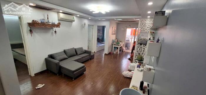 Hình ảnh Cho thuê chung cư SDU 143 Trần Phú - Hà Đông, 70m, 2 PN 2 VS, có nội thất 10 triệu 1