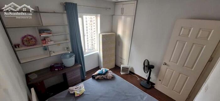 Hình ảnh Cho thuê chung cư SDU 143 Trần Phú - Hà Đông, 70m, 2 PN 2 VS, có nội thất 10 triệu 4