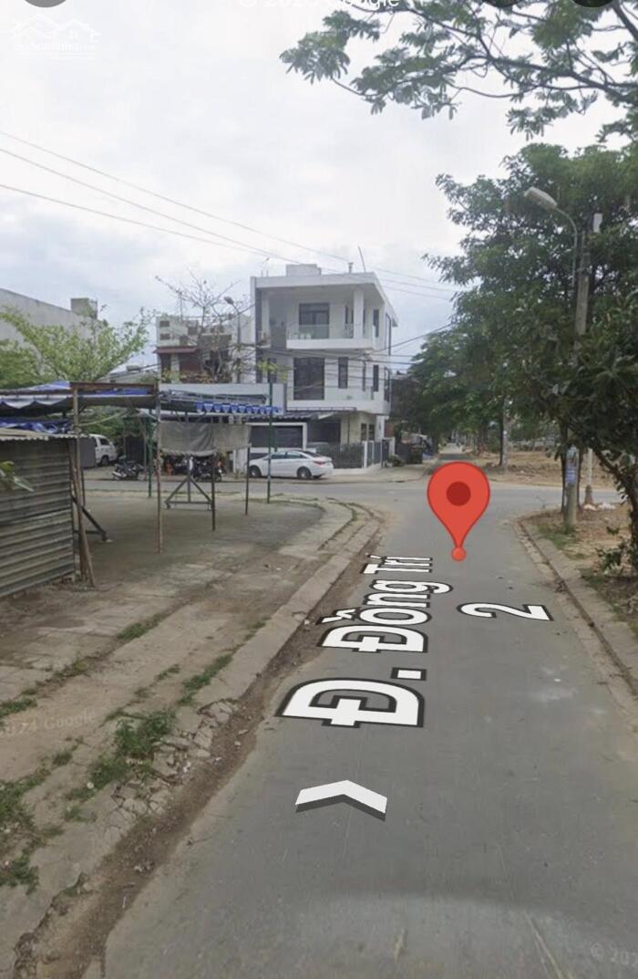 Hình ảnh Cần bán lô góc 2 MT Nguyễn Khắc Nhu và Đồng Trí 2.Đà Nẵng 2